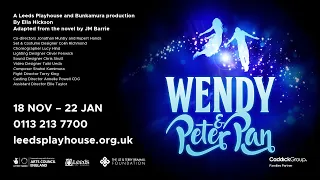 Wendy & Peter Pan | Movement Trailer