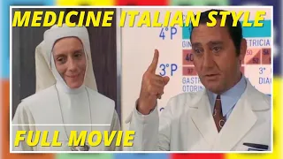 Medicine Italian Style | Comedy | Full movie in Italian with English subtitles
