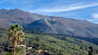 Última hora! en directo 17 febrero 2022 Actualización situación la erupción volcánica La Palma