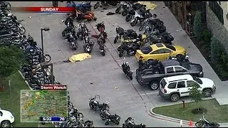 Four North Texans among biker gang dead