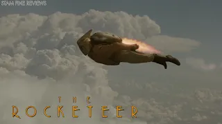 The Rocketeer (1991). Actually, It Is Rocket Science.