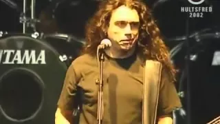 Slayer   Hultsfred Festival Full Concert 2002