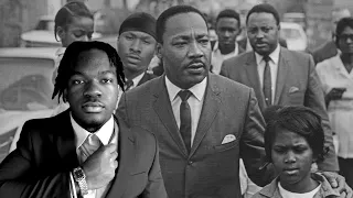 MARTIN LUTHER KING HAD A DREA EA EA EAM