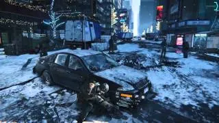 Tom Clancy's The Division | Манхеттен | Геймплейный ролик на E3 2014