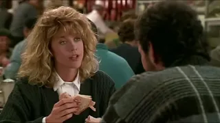 When Harry met Sally ,I will have what she's having