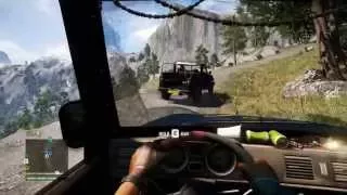 farcry 4 bad drivers