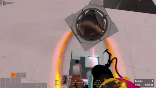 Weird way to crash portal