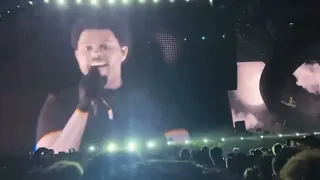 The Weeknd - Sacrifice / How Do I Make You Love Me? (Live Coachella 2022 Weekend 1)