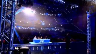 Katy Perry - The X Factor UK S07 E02