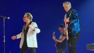 U2: Elevation → Atomic City (12/16/23 - Sphere, Las Vegas, NV)