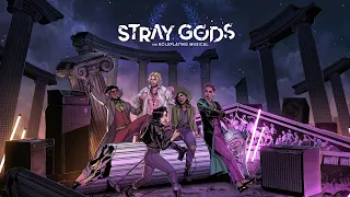 Посидим-посмотрим на Stray Gods Demo - Поющие боги