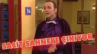 Sacit sahneye çıkıyor - Avrupa Yakası