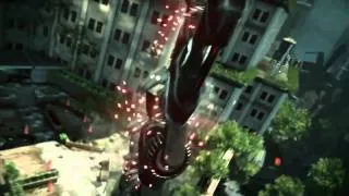 Crysis 2 Launch Trailer featuring B.o.B French!