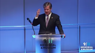 A Conversation with FBI Director Christopher Wray – 10/2/17