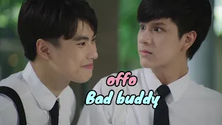 offo / Bad buddy / Pran x Pat / Ohm Nanon / Hindi Thai mix / BL / FMV /