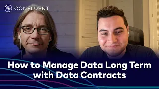 How to use Data Contracts for Long-Term Schema Management