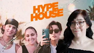 the boring drama of the Hype House on Netflix