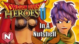 Dragon Quest Heroes 2 In a Nutshell - Hot, Wet, Boredom