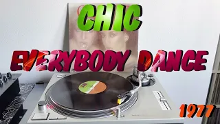 Chic - Everybody Dance (Disco-Funk 1977) (Album Version) HQ - FULL HD