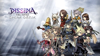 DISSIDIA FINAL FANTASY OPERA OMNIA Gameplay Android/iOS by SUPERPLAY (No Commentary)