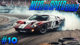 PRUEBO EL FORD GT QUE ME ENCANTA PERO... DECEPCIÓN... | NEED FOR SPEED RIVALS #10