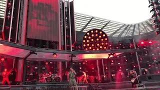 Rammstein - Mein Herz Brennt (live at Milton Keynes, UK 06/07/2019)