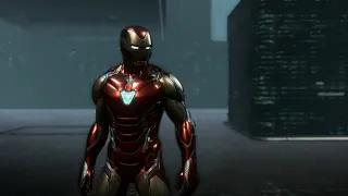 Iron Man MCU Endgame Skin - Marvel's Avengers PS5