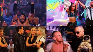 WWE NXT Spring Breakin’ 2024 Night 1 Results- Trick Wins The Gold, Roxanne Retains, Shayna Returns 🔥