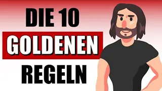 10 goldene Regeln für maximales Selbstbewusstsein