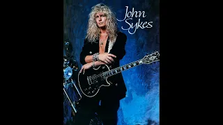 Great Rock Guitar Players 1: John Sykes (Whitesnake) - You're Gonna Break My Heart Again Cover