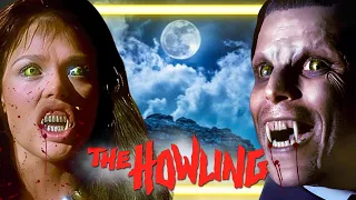 AULLIDOS (The Howling) Una obra maestra del terror