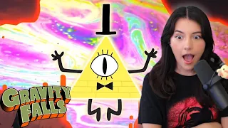 mabel NO! | Gravity Falls Season 2 Episode 17 "Dipper and Mabel vs. the Future" Reaction!