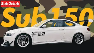 2008 BMW M3 (e92) Track build interview (Sub2 Speedhouse)