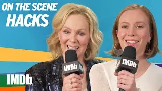 Jean Smart and Hannah Einbinder Talk Mushrooms, Stand-Up, and "Hacks" Season 3 | IMDb