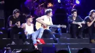 One Direction - Little Things HD - Where We Are Tour - Rio de Janeiro