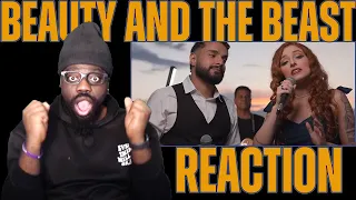 Beauty and the Beast - Gabriel Henrique, Jade Salles | REACTION!