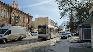 Новочеркасский трамвай 2023 / Novocherkassk tramway 2023