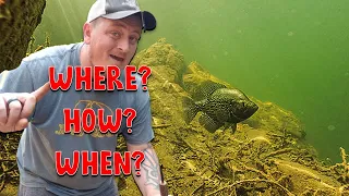 The CRAPPIE Spawn Guide | Everything EXPLAINED