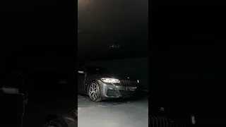 This is what 340 HP looks like 🐎 | BMW M540d xDrive