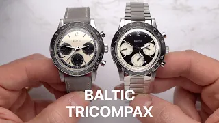 New Baltic Tricompax