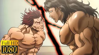 BAKI HANMA SEASON 2 PICKLE ARC!! YUJIRO HANMA VS PICKLE FULL FIGHT HD SUB INDONESIA!! (1)