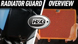 R&G Radiator Guard Overview | TwistedThrottle.com