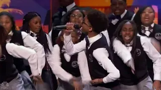 Detroit Youth Choir hits it big on America's Got Talent