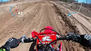 Motopark 2023 - First Ride