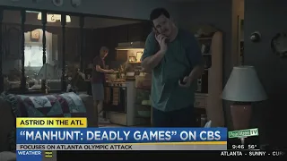 "Manhunt: Deadly Games" revisits 1996 Olympic tragedy