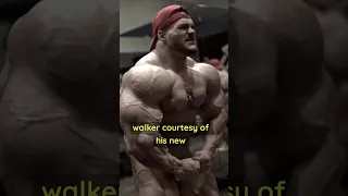 Nick Walker looks MONSTROUS 3 Weeks Out from Olympia