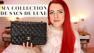 Ma collection de sacs de Luxe : Chanel, DIOR, YSL, Prada ! | LOdoesmakeup