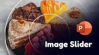 Modern Animated Power Point Image Slider