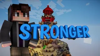 Stronger - A Bedwars Edit | Hypixel Bedwars