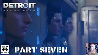 THEY COME WITH US |Detroit Become Human Part 7